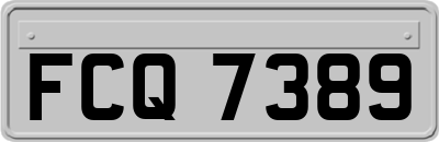 FCQ7389