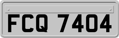 FCQ7404