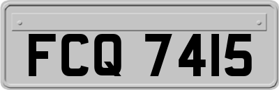 FCQ7415