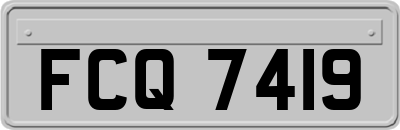 FCQ7419