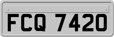 FCQ7420