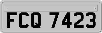 FCQ7423