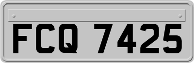 FCQ7425