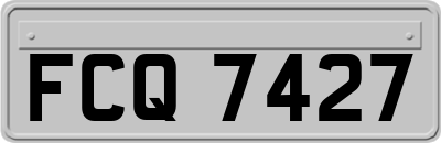 FCQ7427