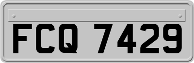 FCQ7429