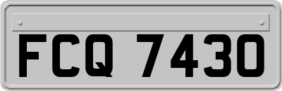FCQ7430