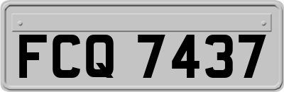 FCQ7437