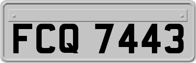 FCQ7443
