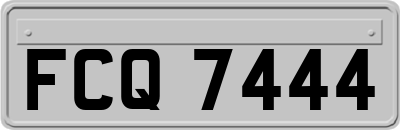 FCQ7444