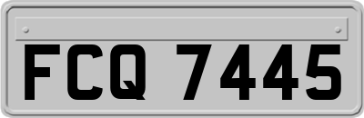 FCQ7445