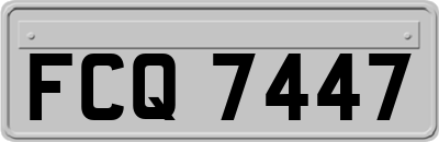 FCQ7447