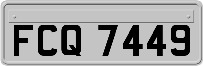 FCQ7449