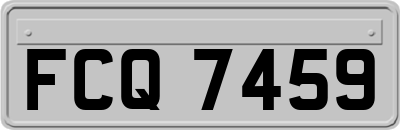 FCQ7459