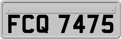 FCQ7475