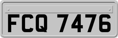 FCQ7476