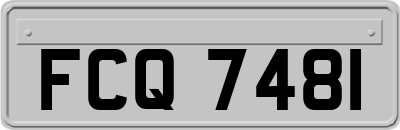 FCQ7481