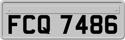 FCQ7486