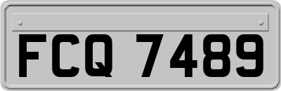 FCQ7489