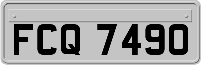 FCQ7490