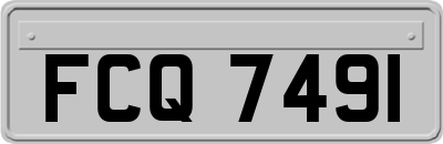 FCQ7491