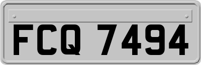 FCQ7494