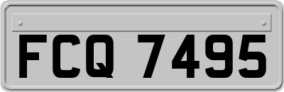 FCQ7495