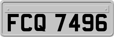 FCQ7496