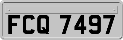 FCQ7497