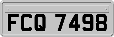 FCQ7498
