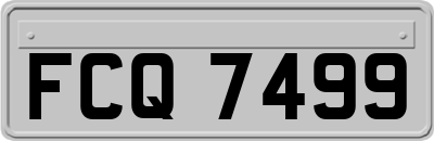 FCQ7499