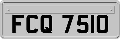 FCQ7510