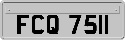 FCQ7511