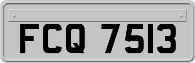 FCQ7513