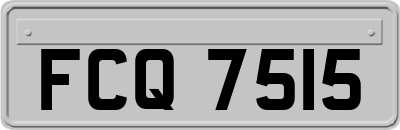 FCQ7515