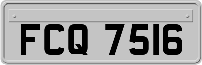 FCQ7516