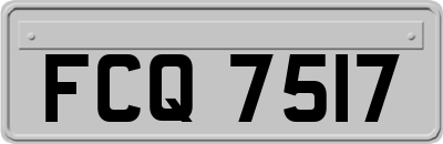 FCQ7517