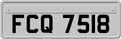 FCQ7518