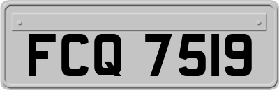 FCQ7519