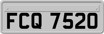 FCQ7520