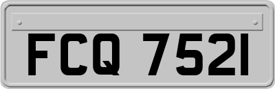 FCQ7521