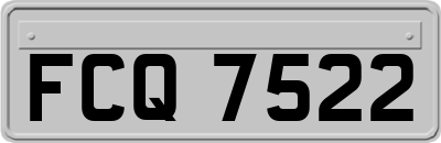 FCQ7522