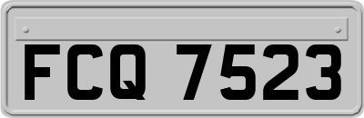 FCQ7523