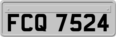 FCQ7524