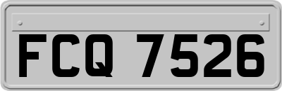 FCQ7526