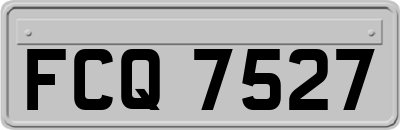 FCQ7527