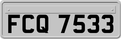 FCQ7533