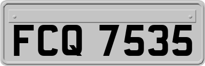 FCQ7535