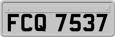 FCQ7537