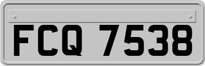 FCQ7538