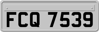 FCQ7539